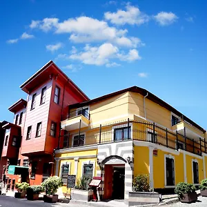 Garden House Otel İstanbul
